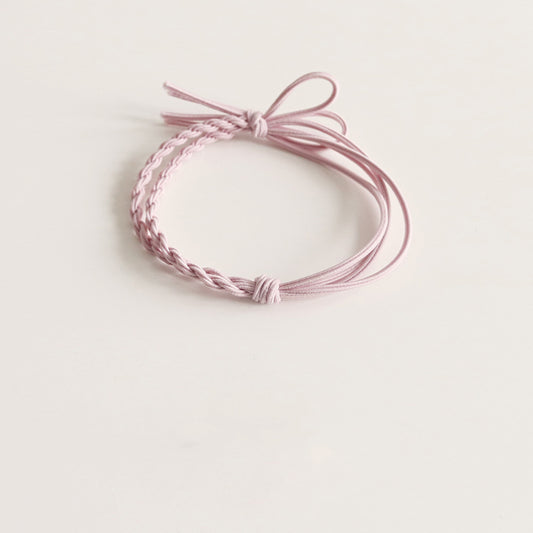 Super Cute Pastel Colored Elastic Hair Band